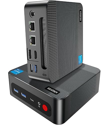 Amazon.com: Reatan Intel NUC NUC11PAHi7 Mini PC/HTPC,Windows 11